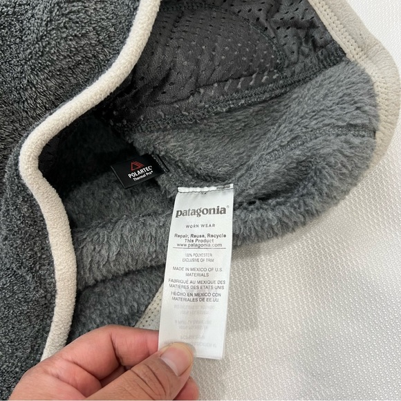 Patagonia re-tool snap-t pullover Size s - Picture 10 of 10